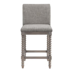 Tabouret de comptoir à broche 26 po