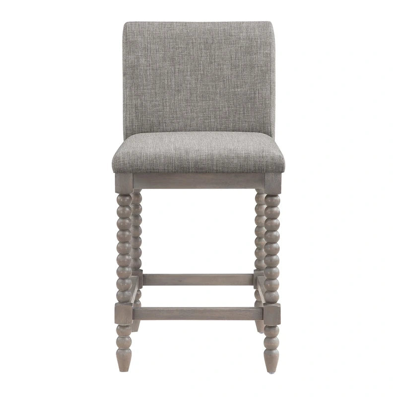 Tabouret de comptoir à broche 26 po