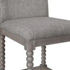 Tabouret de comptoir à broche 26 po