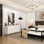 Grande commode 61,4 - Rangement abondant, tiroirs au design intemporel