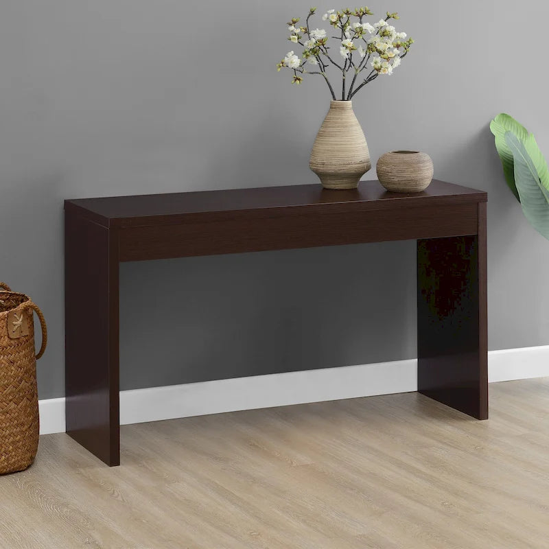 Console et bureau d'entrée – Meuble multifonction pour vestibule