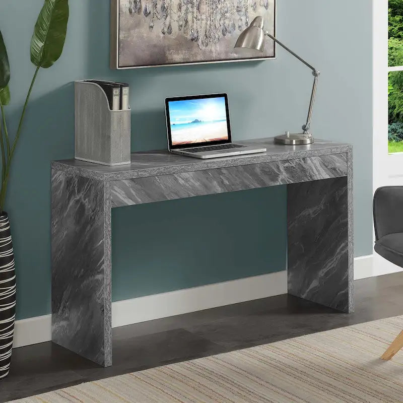 Console et bureau d'entrée – Meuble multifonction pour vestibule