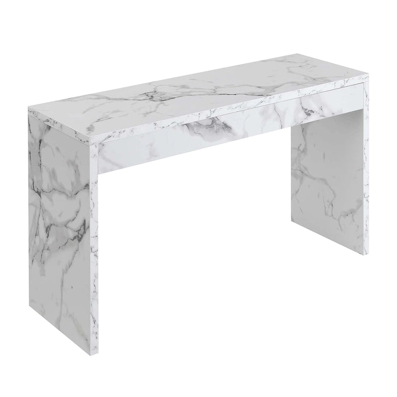 Console et bureau d'entrée – Meuble multifonction pour vestibule