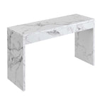 Console et bureau d'entrée – Meuble multifonction pour vestibule