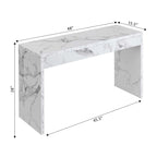 Console et bureau d'entrée – Meuble multifonction pour vestibule