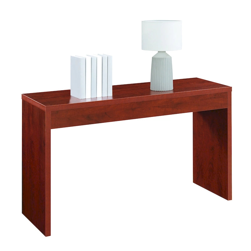 Console et bureau d'entrée – Meuble multifonction pour vestibule