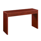 Console et bureau d'entrée – Meuble multifonction pour vestibule