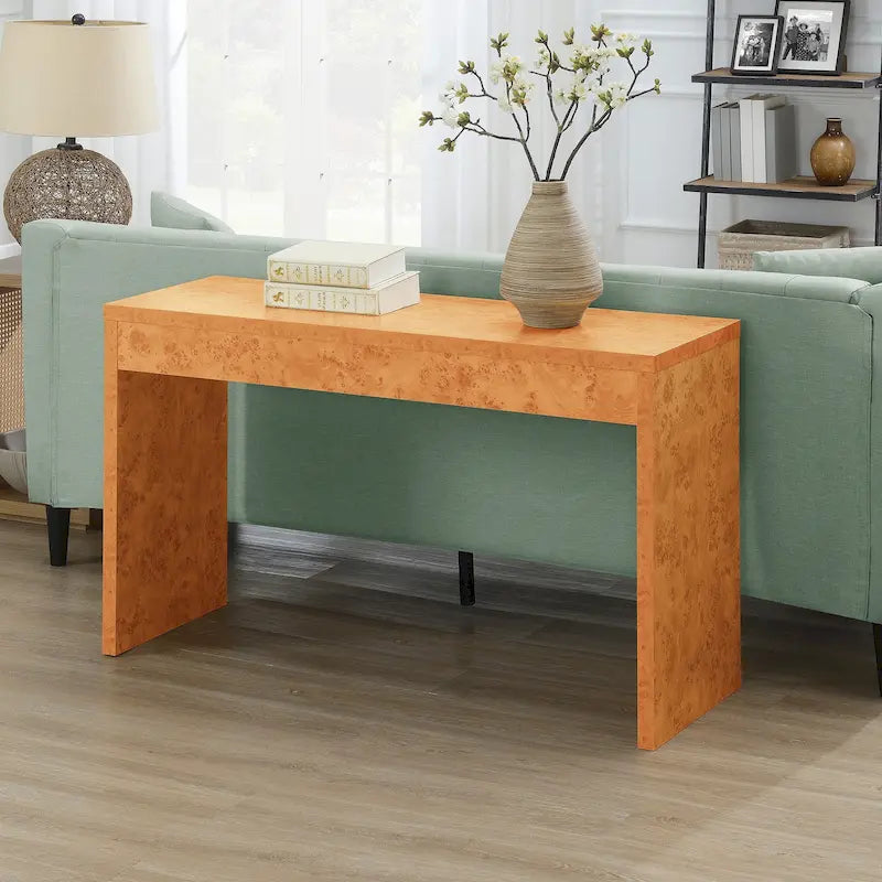 Console et bureau d'entrée – Meuble multifonction pour vestibule
