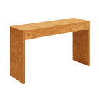 Console et bureau d'entrée – Meuble multifonction pour vestibule