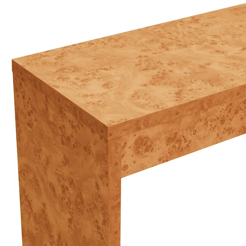 Console et bureau d'entrée – Meuble multifonction pour vestibule