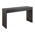 Console et bureau d'entrée – Meuble multifonction pour vestibule