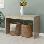 Console et bureau d'entrée – Meuble multifonction pour vestibule