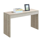Console et bureau d'entrée – Meuble multifonction pour vestibule