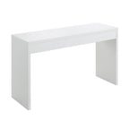 Console et bureau d'entrée – Meuble multifonction pour vestibule