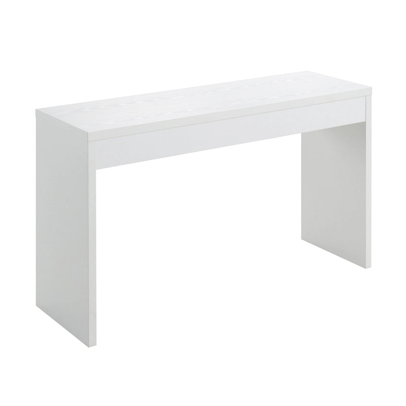 Console et bureau d'entrée – Meuble multifonction pour vestibule