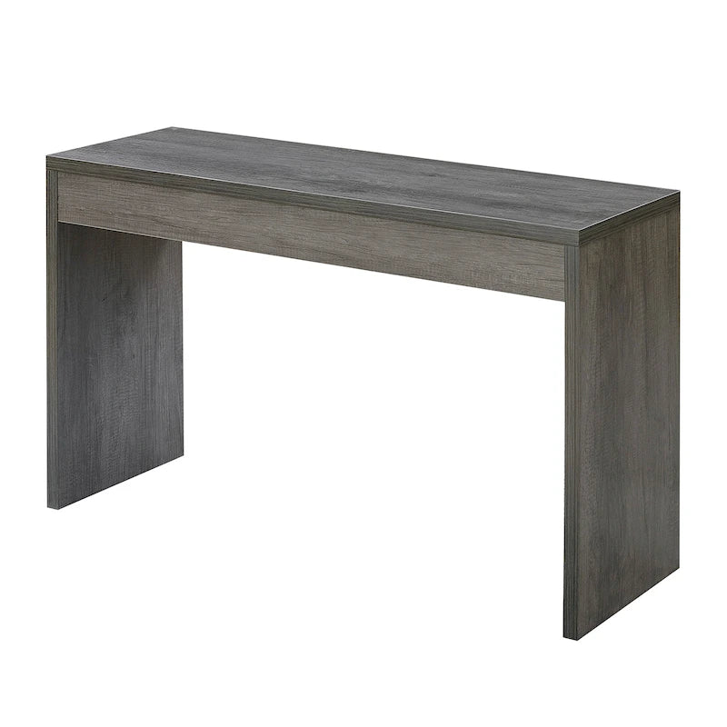 Console et bureau d'entrée – Meuble multifonction pour vestibule