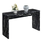 Console et bureau d'entrée – Meuble multifonction pour vestibule