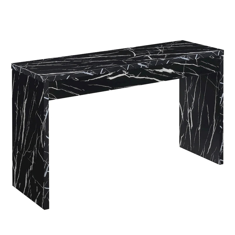 Console et bureau d'entrée – Meuble multifonction pour vestibule