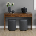 Console et bureau d'entrée – Meuble multifonction pour vestibule