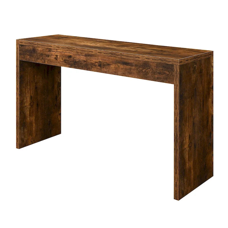 Console et bureau d'entrée – Meuble multifonction pour vestibule