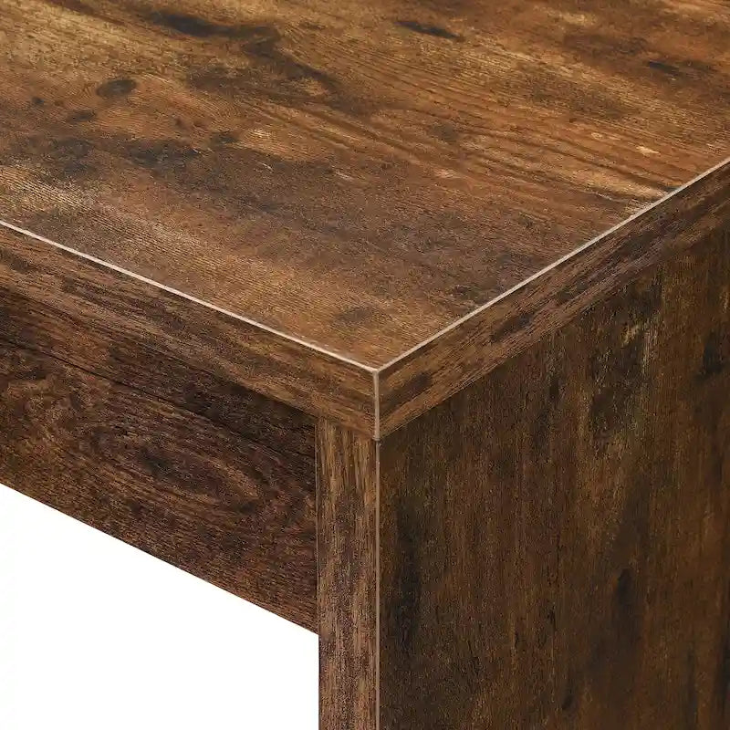 Console et bureau d'entrée – Meuble multifonction pour vestibule
