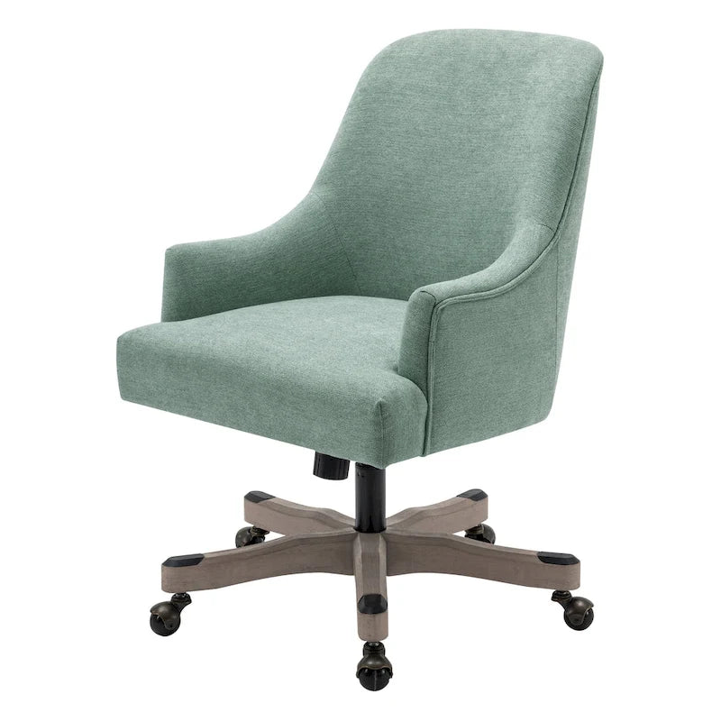 Chaise de bureau rembourrée