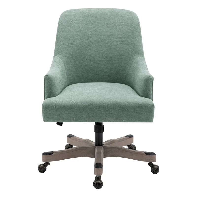 Chaise de bureau rembourrée
