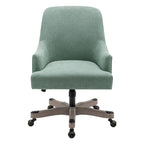 Chaise de bureau rembourrée