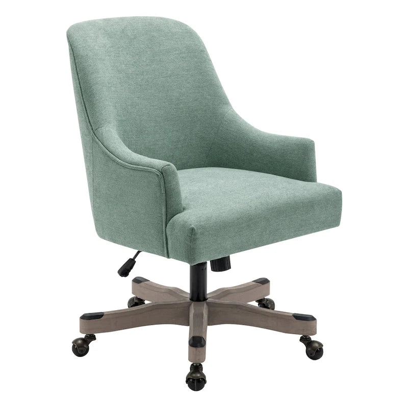 Chaise de bureau rembourrée