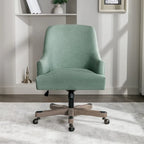Chaise de bureau rembourrée