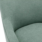 Chaise de bureau rembourrée
