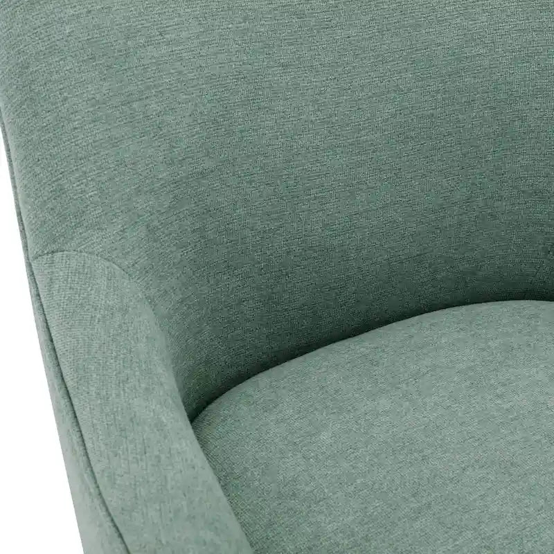 Chaise de bureau rembourrée