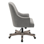 Chaise de bureau rembourrée