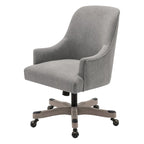 Chaise de bureau rembourrée