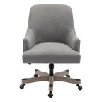 Chaise de bureau rembourrée