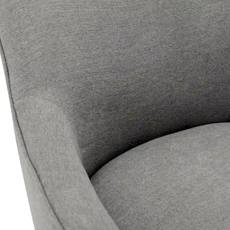 Chaise de bureau rembourrée