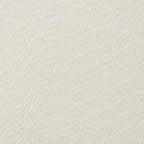 Lit plateforme queen-size réglable en bouclette blanche moderne