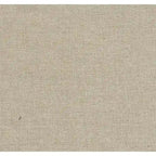 Fauteuil d'appoint en tissu crème anti-taches
