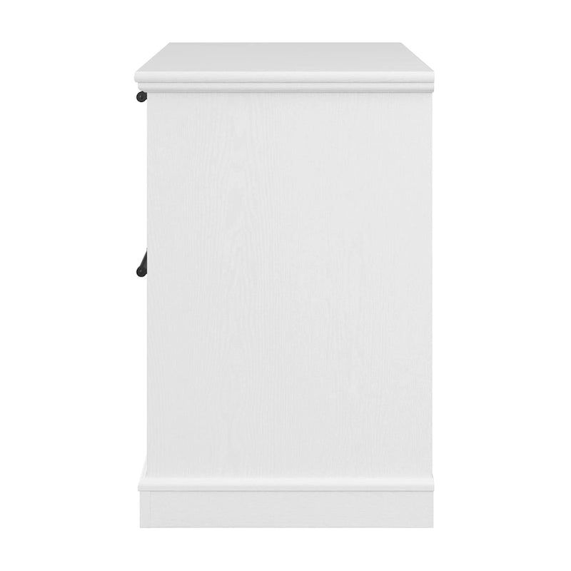 Classeur latéral à 2 tiroirs – Rangement pour bureau à domicile
