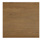Table d'appoint Cornice Accent avec rangement – Table d'appoint rustique en bois