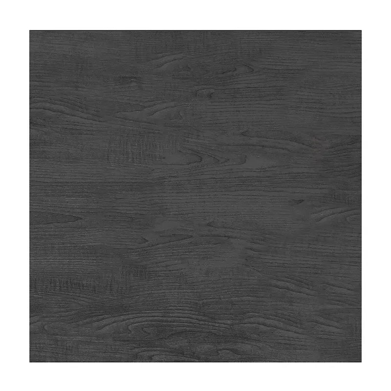Table d'appoint Cornice Accent avec rangement – Table d'appoint rustique en bois