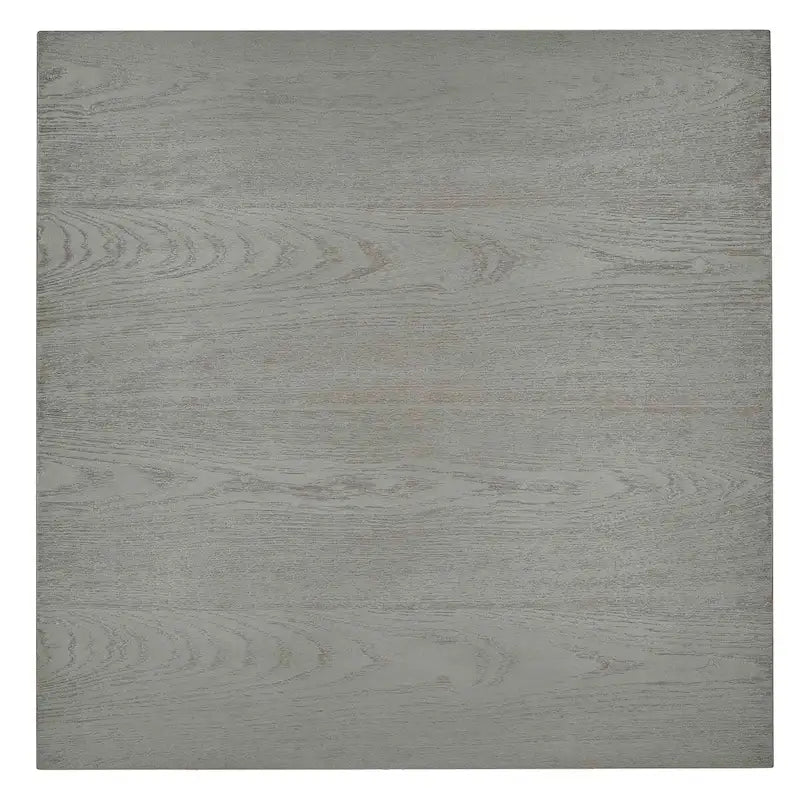 Table d'appoint Cornice Accent avec rangement – Table d'appoint rustique en bois