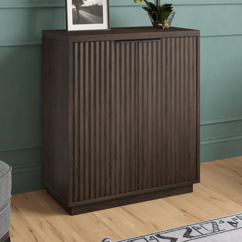 Console d'appoint rectangulaire de 70,5 cm de large - 69,85 cm de large