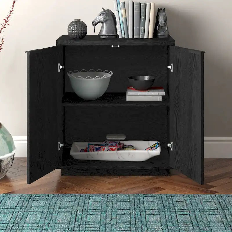 Console d'appoint rectangulaire de 70,5 cm de large - 69,85 cm de large