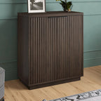 Console d'appoint rectangulaire de 70,5 cm de large - 69,85 cm de large