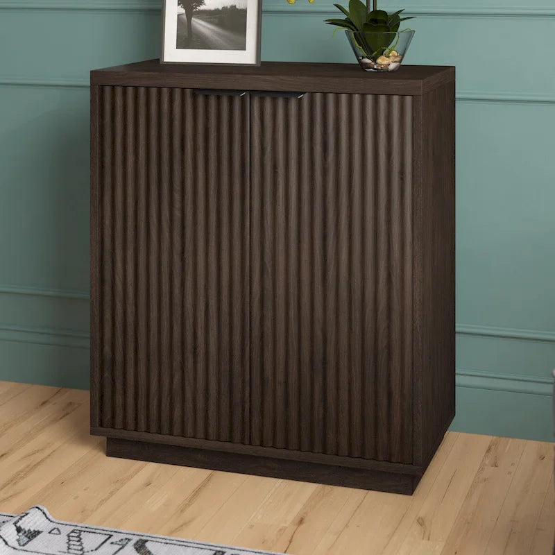 Console d'appoint rectangulaire de 70,5 cm de large - 69,85 cm de large