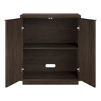 Console d'appoint rectangulaire de 70,5 cm de large - 69,85 cm de large