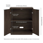 Console d'appoint rectangulaire de 70,5 cm de large - 69,85 cm de large