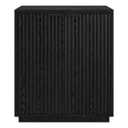 Console d'appoint rectangulaire de 70,5 cm de large - 69,85 cm de large