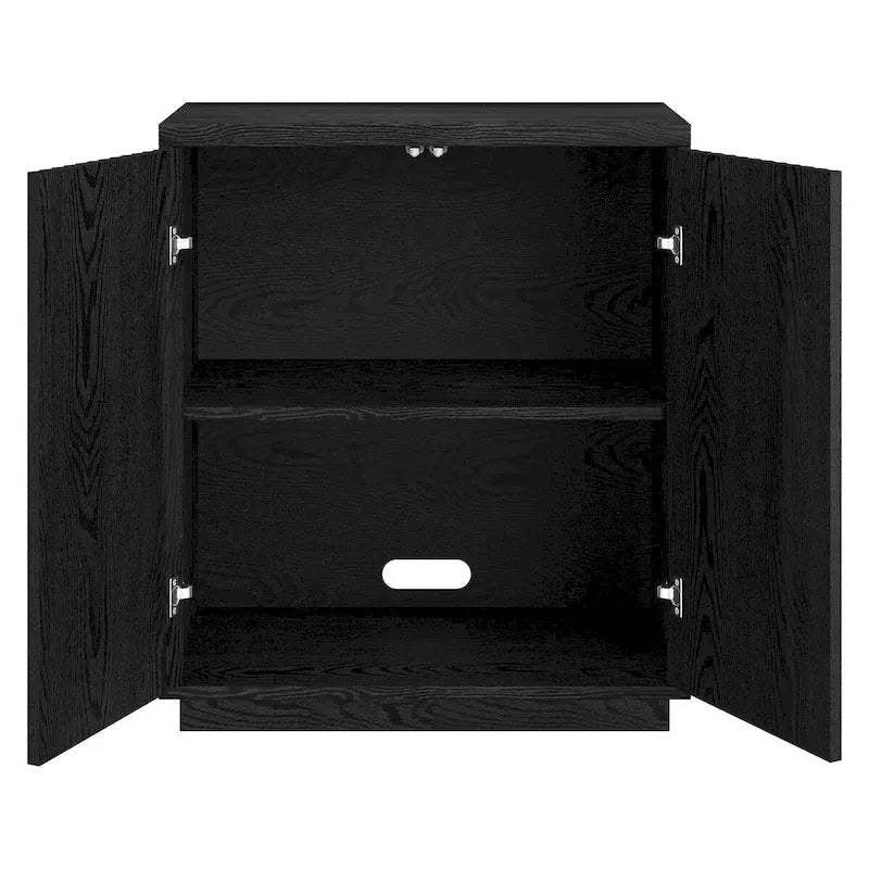Console d'appoint rectangulaire de 70,5 cm de large - 69,85 cm de large